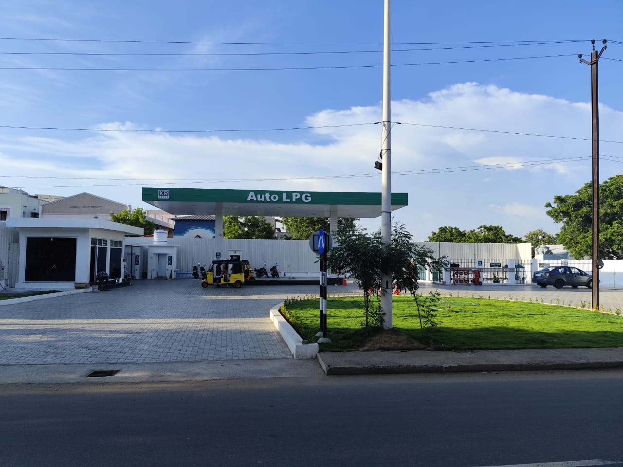 Tiruchirappalli - TVS Tolgate